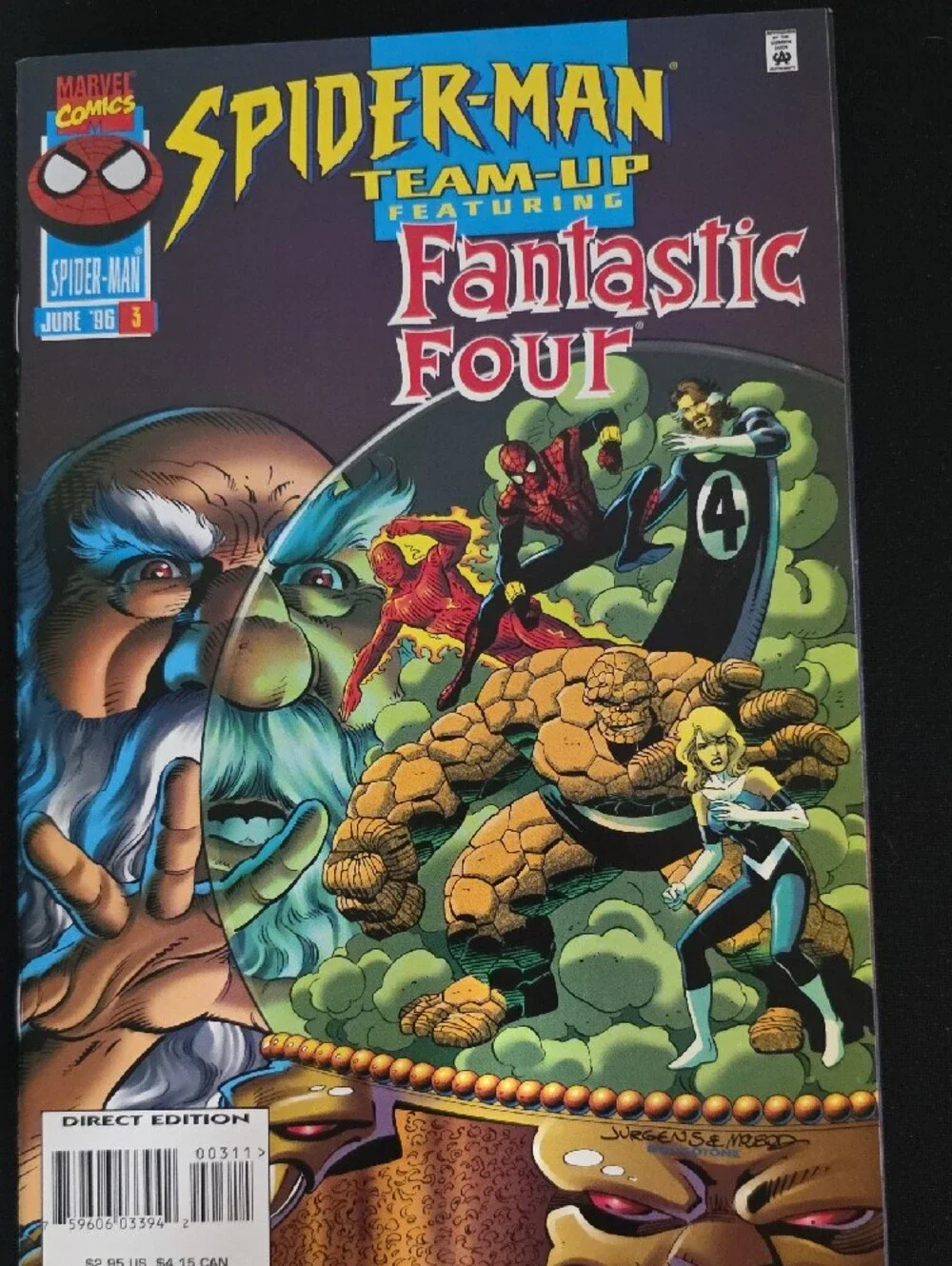 Spider-Man Comic Book Collection (9)